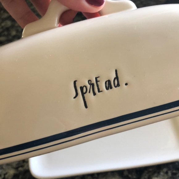 Spread Farmhouse Rae Dunn - Picture 4 of 4